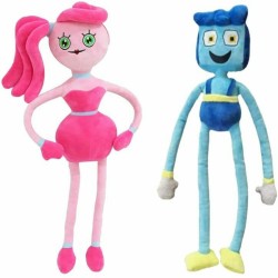 Λούτρινο Ζευγάρι Huggy Wuggy Daddy & Mommy Long Legs 42cm