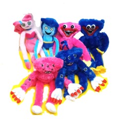 Οικογένεια Huggy Wuggy 6 τμχ 42cm