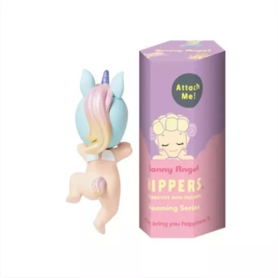 Sonny Angel HIPPERS decorative mini figures blind box Attach Pink