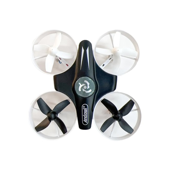 Andowl Q-X10M Drone Παιδικό χωρίς Κάμερα σε Πορτοκαλί Χρώμα