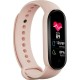 Ρολόι Fitness Tracker με Πιεσόμετρο και Μετρητή Καρδιακών Παλμών Smart Band M6 Χρώματος Ροζ SPM M6-MAGN-Pink