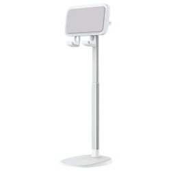 Andowl Q-ZJ201 Βάση Tablet Γραφείου έως 21" Λευκό 