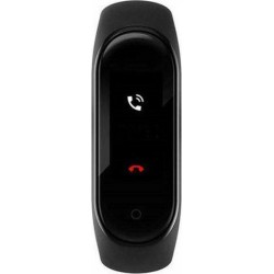Smartwatch - Bluetooth - Q-A62 - ANDOWL Μαύρο