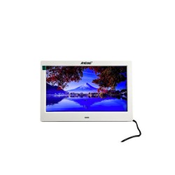 Andowl Q-L211 Ψηφιακή Κορνίζα 10" Ανάλυσης 1280x800 Λευκή