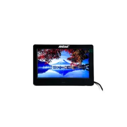 Andowl Q-L210 Ψηφιακή Κορνίζα 7" Ανάλυσης 1280x800 Μαύρη