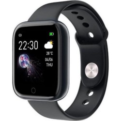 Smartwatch ANDOWL WATCH G1 - Μαύρο
