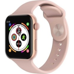 Smartwatch ANDOWL WATCH G1 - Ροζ