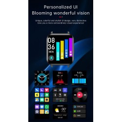 Y68 Smart Watch -Fitness Tracker Pink