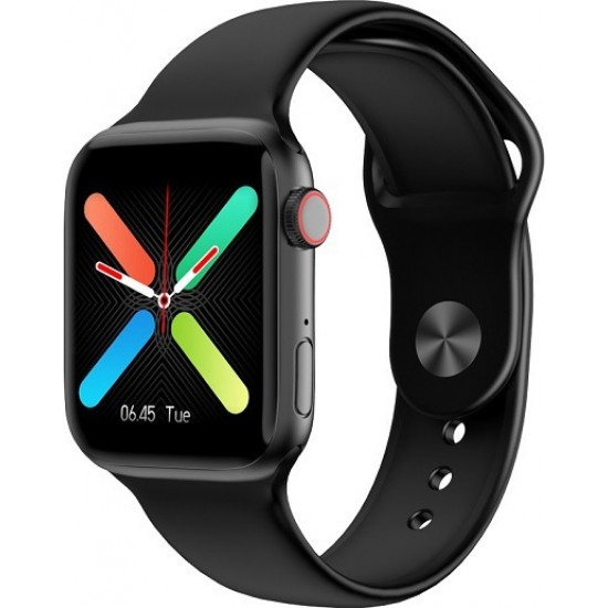 Smartwatch - G500 - 882580 - Black Smartwatch - G500 - 882580 - Black
