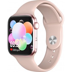 Smartwatch - G500 - 882580 - Ροζ