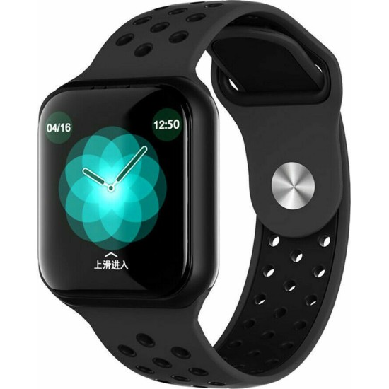 Smartwatch Andowl Q-A65 (Μαύρο)