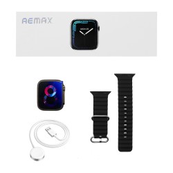 Remax Watch 11 με Παλμογράφο Γκρι