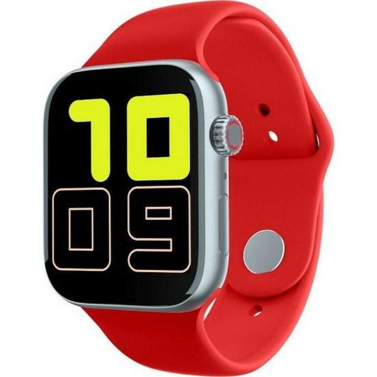 Smartwatch – Z33 – Κόκκινο