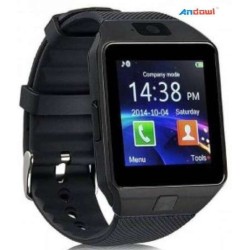 Ρολόι Smartwatch Bluetooth V5 Andowl black