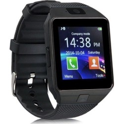 OEM Smartwatch DZ09-GR Black