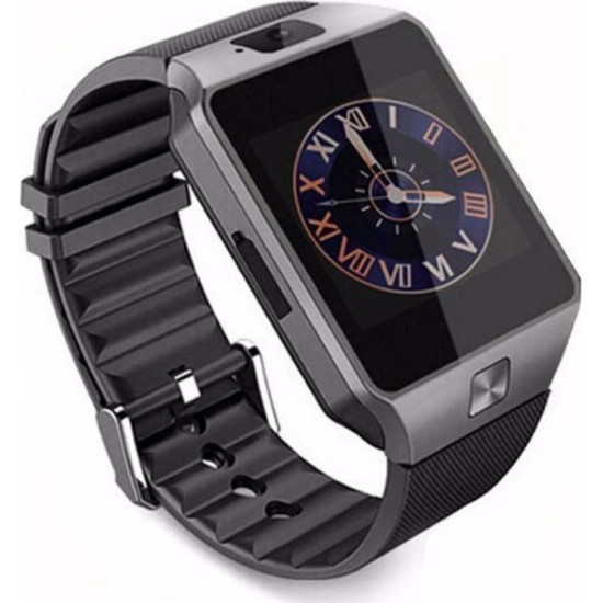 Andowl Smartwatch A-5 Μαύρο Andowl Smartwatch A-5 Μαύρο