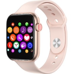 Smartwatch - K10 - 882368 - Ροζ