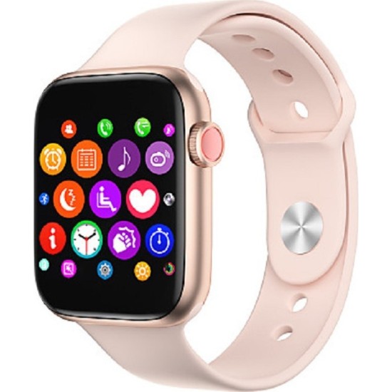 Smartwatch - K10 - 882368 - Ροζ Smartwatch - K10 - 882368 - Ροζ