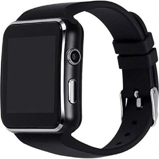Andowl Smartwatch A-3 Μαύρο Andowl Smartwatch A-3 Μαύρο