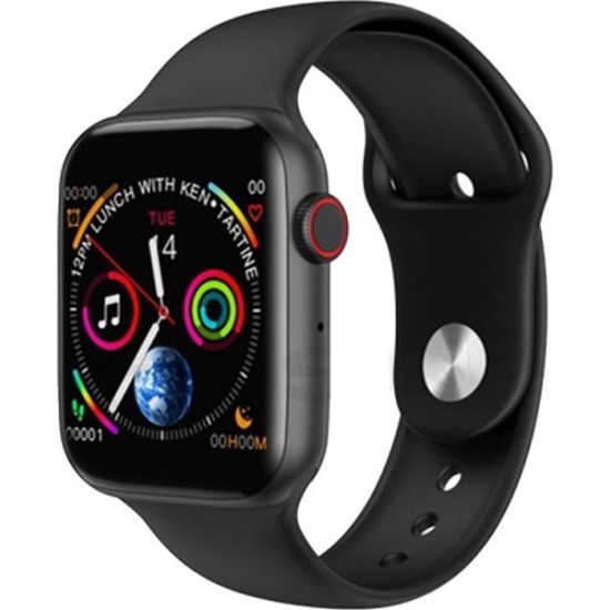 Smartwatch - K10 - 882368 - Black