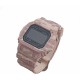 Smartwatch Super Sport Style Smartwatch i2 για iOS / Android Ροζ Camo