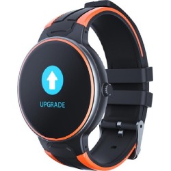Z8 Smartwatch ECG, Heart Rate, Calls Reminder, IP68, Android, iOS – Πορτοκαλί