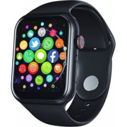 Fitness Smartwatch Z20 με Μέτρηση Πίεσης, Καρδιακούς Παλμούς + Αθλήματα Πράσινο