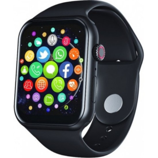 Fitness Smartwatch Z20 με Μέτρηση Πίεσης, Καρδιακούς Παλμούς + Αθλήματα Πράσινο