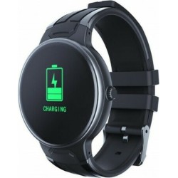Z8 Smartwatch ECG, Heart Rate, Calls Reminder, IP68, Android, iOS – Μαύρο