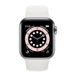 Smart Watch T500 Plus (Λευκό)