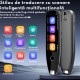 Intelligent Multifunctional Translator Ai Scanning Voice Translation 29 Offline Languages 134 Online Photo Translation Built-in Dictionaries Bluetooth Wi-fi Text Scanning Offline Intelligent Recording 1500mah Battery 3.5 Touch Screen