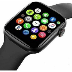Smart Watch T500 Plus (Μαύρο)