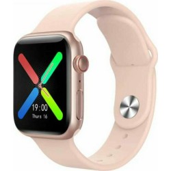 Smart Watch T500 WATERPROOF PINK