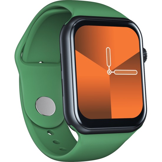 Fitness Smartwatch Z20 με Μέτρηση Πίεσης, Καρδιακούς Παλμούς + Αθλήματα Πράσινο