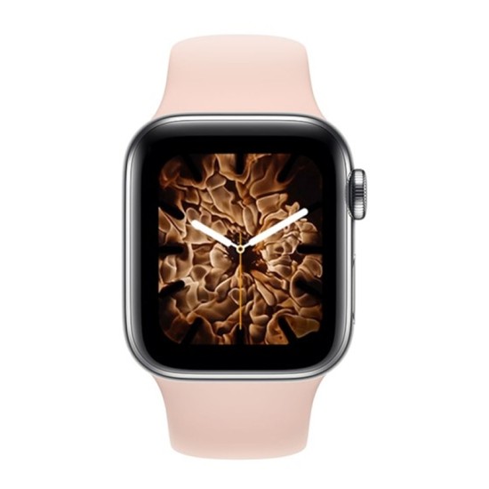 Smart Watch T500 Plus (Ροζ) Smart Watch T500 Plus (Ροζ)