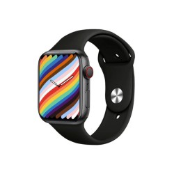 T900 Pro Max Smartwatch με Παλμογράφο (Κόκκινο)