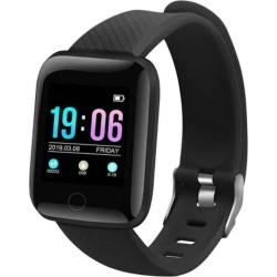 Αδιάβροχο Ρολόι Smart Watch + Activity Tracker - OEM D13
