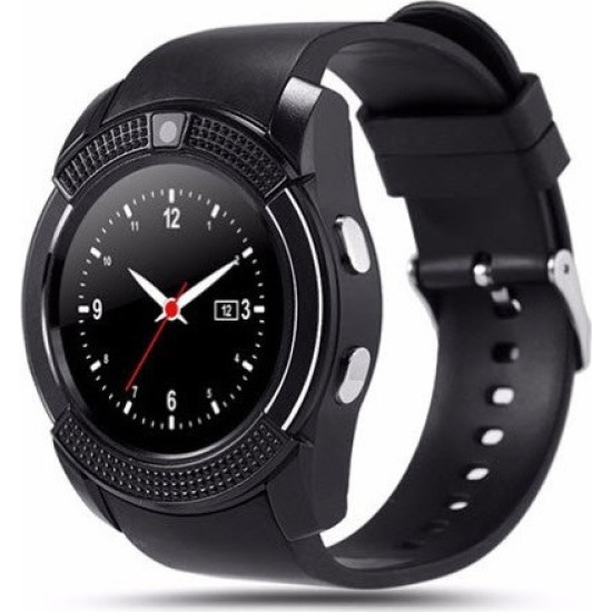 Smartwatch Ezra – SW07 Black