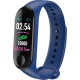 Έξυπνο Ρολόι Smart Bracelet Bluetooth Smartwatch Με Καταγραφή Βημάτων, Ύπνου + Καρδιακών Παλμών ΟΕΜ Μ3