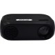 Mini Προβολέας LED HD 800Lumens USB HDMI Andowl QHD100 - Μαύρο