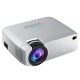 Andowl Q-A16B Mini Projector με Wi-Fi και Ενσωματωμένα Ηχεία Λευκός Andowl Q-A16B Mini Projector με Wi-Fi και Ενσωματωμένα Ηχεία Λευκός