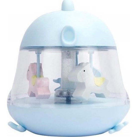 Παιδικό Φωτιστικό Καρουζέλ - Cute Chick Baby Light μπλε Παιδικό Φωτιστικό Καρουζέλ - Cute Chick Baby Light μπλε