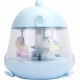 Παιδικό Φωτιστικό Καρουζέλ - Cute Chick Baby Light μπλε Παιδικό Φωτιστικό Καρουζέλ - Cute Chick Baby Light μπλε