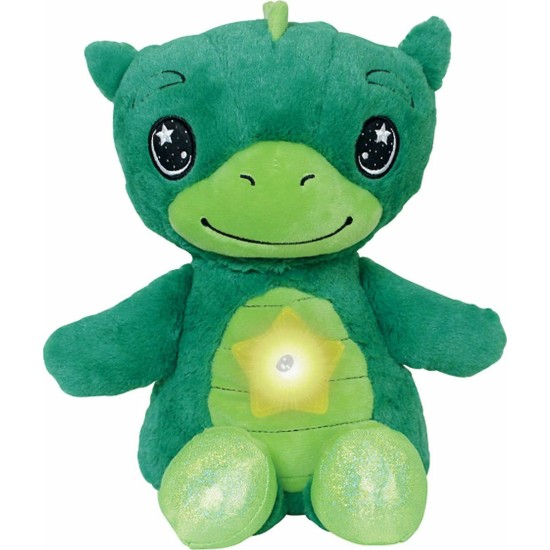 Starry Teddy Προτζέκτορας Αστεριών, Λούτρινο Αρκουδάκι 30cm & Νυχτερινό Φωτιστικό LED Νανουρίσματος - Πράσινο Κροκοδειλάκι Starry Teddy Προτζέκτορας Αστεριών, Λούτρινο Αρκουδάκι 30cm & Νυχτερινό Φωτιστικό LED Νανουρίσματος - Πράσινο Κροκοδειλάκι