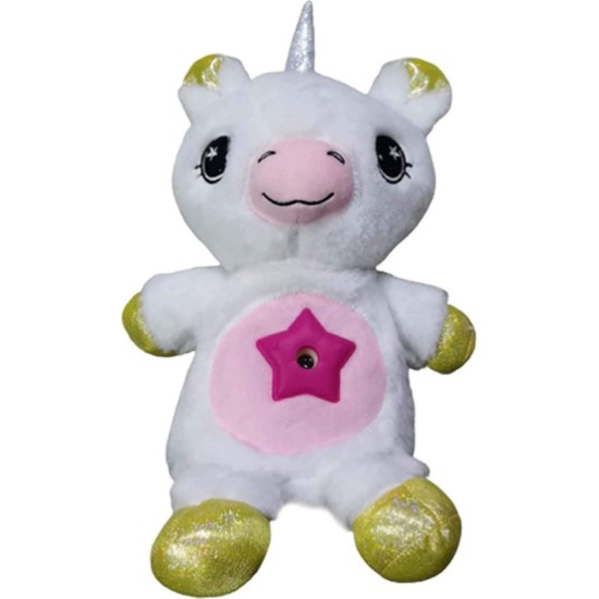 Star Belly Dream Light Λευκό Unicorn - Φως Νύχτας