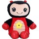 Παιδικό Φωτιστικό Projector με Προβολή Αστεριών Starry Teddy