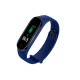 M4 Pro Activity Tracker με Παλμογράφο Μπλε M4 Pro Activity Tracker με Παλμογράφο Μπλε
