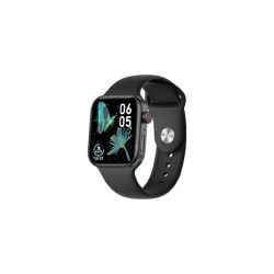 Smartwatch – Z36 44mm Smartwatch με Παλμογράφο (Μαύρο)
