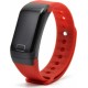SmartWatch F1 Activity Tracker Κόκκινο- OEM SmartWatch F1 Activity Tracker Κόκκινο- OEM