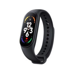 Smart Band Magnetic Activity Tracker με Παλμογράφο M7 Μαύρο